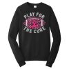 Fan Favorite Fleece Crewneck Sweatshirt Thumbnail