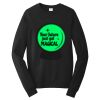 Fan Favorite Fleece Crewneck Sweatshirt Thumbnail