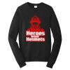 Fan Favorite Fleece Crewneck Sweatshirt Thumbnail