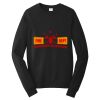 Fan Favorite Fleece Crewneck Sweatshirt Thumbnail