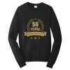 Fan Favorite Fleece Crewneck Sweatshirt Thumbnail