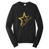 Fan Favorite Fleece Crewneck Sweatshirt Thumbnail