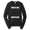 Fan Favorite Fleece Crewneck Sweatshirt Thumbnail