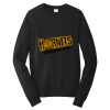 Fan Favorite Fleece Crewneck Sweatshirt Thumbnail