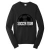 Fan Favorite Fleece Crewneck Sweatshirt Thumbnail