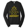 Fan Favorite Fleece Crewneck Sweatshirt Thumbnail