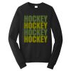 Fan Favorite Fleece Crewneck Sweatshirt Thumbnail