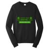 Fan Favorite Fleece Crewneck Sweatshirt Thumbnail