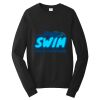 Fan Favorite Fleece Crewneck Sweatshirt Thumbnail