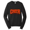 Fan Favorite Fleece Crewneck Sweatshirt Thumbnail