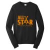Fan Favorite Fleece Crewneck Sweatshirt Thumbnail