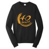 Fan Favorite Fleece Crewneck Sweatshirt Thumbnail