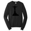 Fan Favorite Fleece Crewneck Sweatshirt Thumbnail
