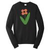 Fan Favorite Fleece Crewneck Sweatshirt Thumbnail