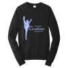 Fan Favorite Fleece Crewneck Sweatshirt Thumbnail