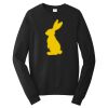 Fan Favorite Fleece Crewneck Sweatshirt Thumbnail