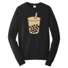 Fan Favorite Fleece Crewneck Sweatshirt Thumbnail