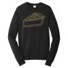 Fan Favorite Fleece Crewneck Sweatshirt Thumbnail