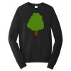 Fan Favorite Fleece Crewneck Sweatshirt Thumbnail