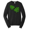 Fan Favorite Fleece Crewneck Sweatshirt Thumbnail