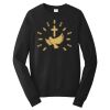 Fan Favorite Fleece Crewneck Sweatshirt Thumbnail