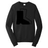 Fan Favorite Fleece Crewneck Sweatshirt Thumbnail
