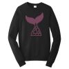 Fan Favorite Fleece Crewneck Sweatshirt Thumbnail