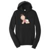 Fan Favorite Fleece Pullover Hooded Sweatshirt Thumbnail