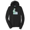 Fan Favorite Fleece Pullover Hooded Sweatshirt Thumbnail