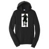 Fan Favorite Fleece Pullover Hooded Sweatshirt Thumbnail