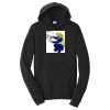 Fan Favorite Fleece Pullover Hooded Sweatshirt Thumbnail