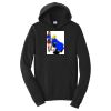 Fan Favorite Fleece Pullover Hooded Sweatshirt Thumbnail