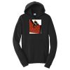 Fan Favorite Fleece Pullover Hooded Sweatshirt Thumbnail