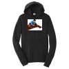 Fan Favorite Fleece Pullover Hooded Sweatshirt Thumbnail