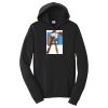 Fan Favorite Fleece Pullover Hooded Sweatshirt Thumbnail