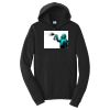 Fan Favorite Fleece Pullover Hooded Sweatshirt Thumbnail