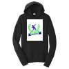 Fan Favorite Fleece Pullover Hooded Sweatshirt Thumbnail