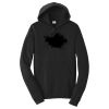 Fan Favorite Fleece Pullover Hooded Sweatshirt Thumbnail