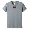Youth Heather CVC Tee Thumbnail