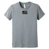 Youth Heather CVC Tee Thumbnail