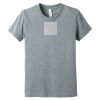 Youth Heather CVC Tee Thumbnail
