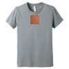 Youth Heather CVC Tee Thumbnail