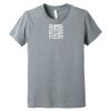 Youth Heather CVC Tee Thumbnail