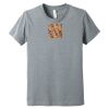 Youth Heather CVC Tee Thumbnail