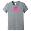 Youth Heather CVC Tee Thumbnail