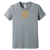 Youth Heather CVC Tee Thumbnail