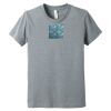 Youth Heather CVC Tee Thumbnail