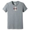 Youth Heather CVC Tee Thumbnail