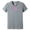 Youth Heather CVC Tee Thumbnail