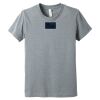 Youth Heather CVC Tee Thumbnail